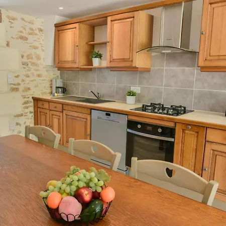 בית נופש La Grange Montcabrier (Lot)