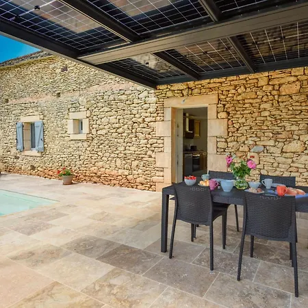 La Grange בית נופש Montcabrier (Lot)